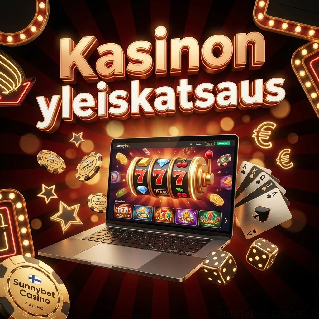Kasinon yleiskatsaus