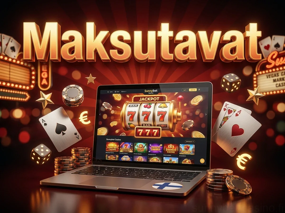 Maksutavat