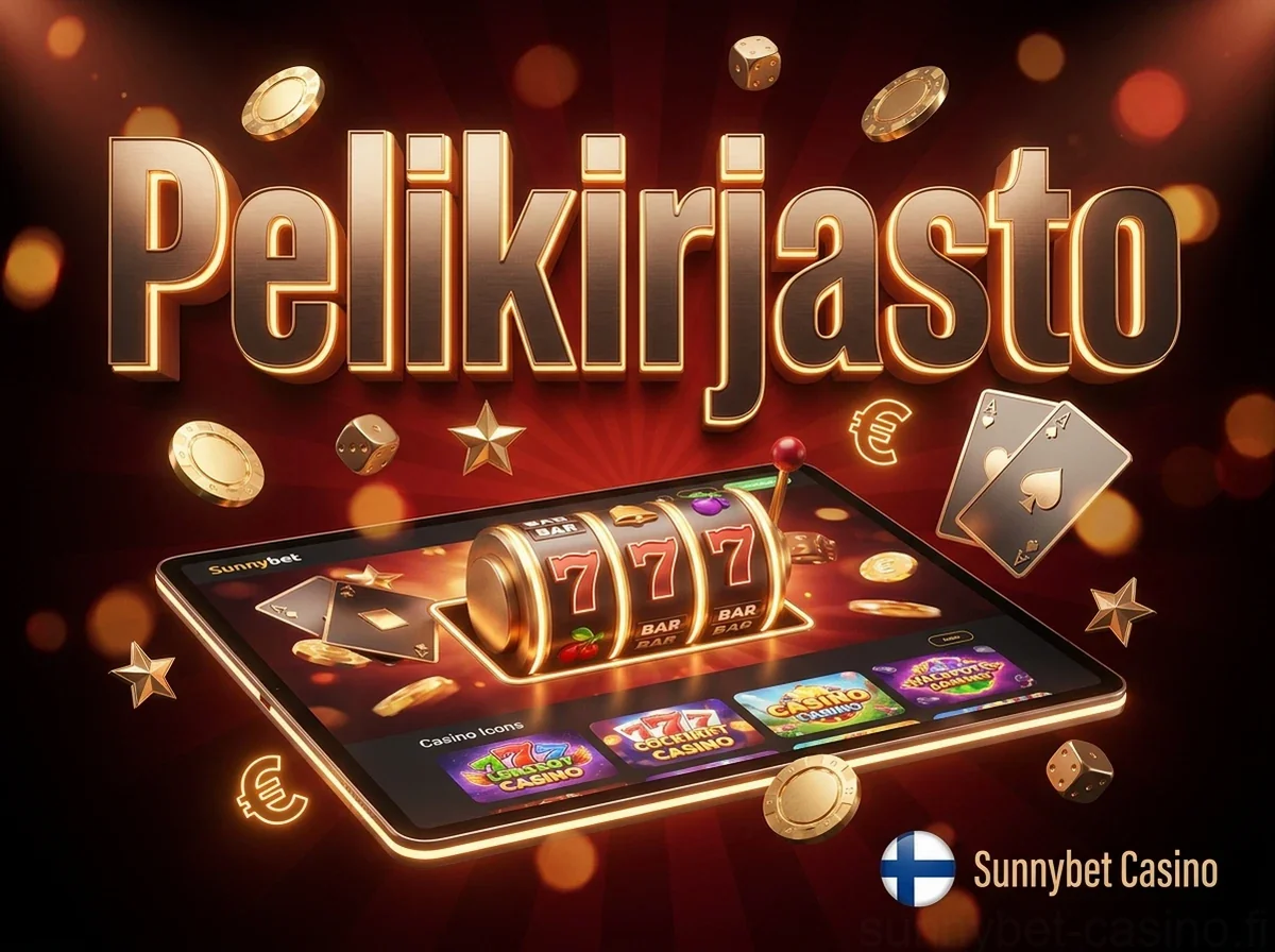 Pelikirjasto
